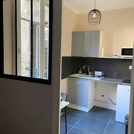 Studio Moderne Proche Cavilam, Centre, Opera, Parcs Vichy