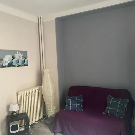 Cosy Proche Parcs, Opera, Centre Διαμέρισμα