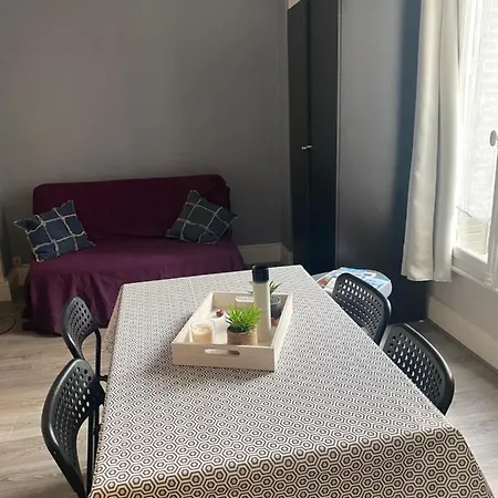 Apartament Cosy Proche Parcs, Opera, Centre