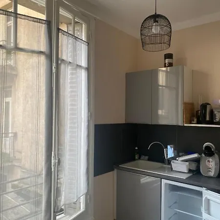 Cosy Proche Parcs, Opera, Centre Apartament