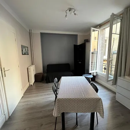 Διαμέρισμα Cosy Proche Parcs, Opera, Centre Βισύ